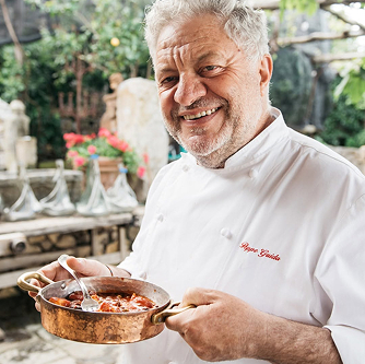 Chef Peppe Guida