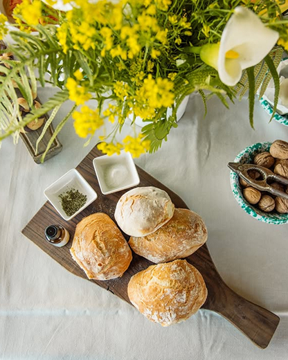 Colazione a Villa Rosa
