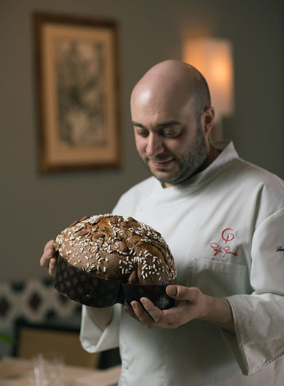 Francesco Guida pasticciere