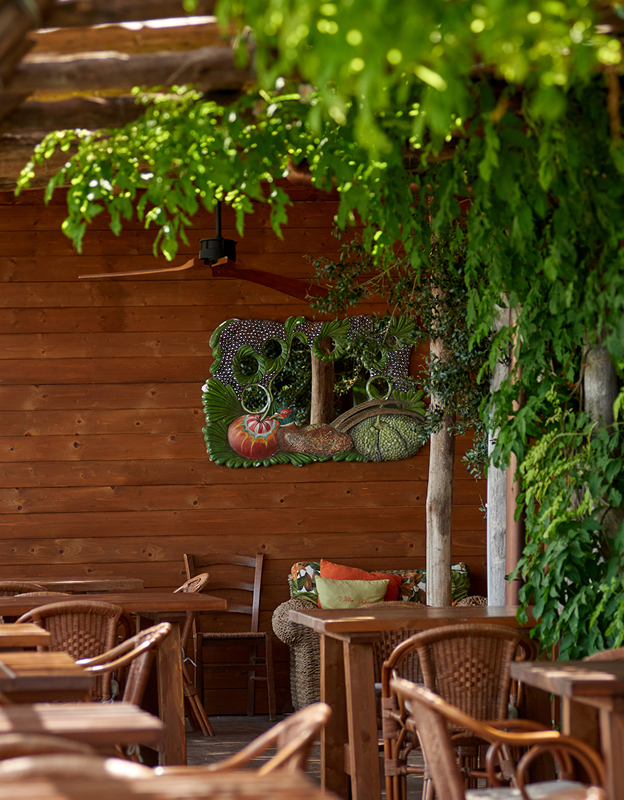 Ristorante Villa Rosa