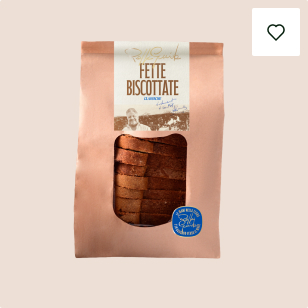 Fette biscottate